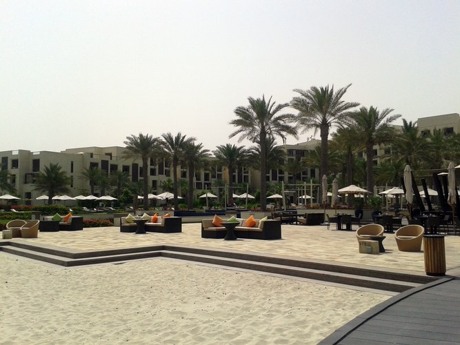 PARK HYATT Abu Dhabi